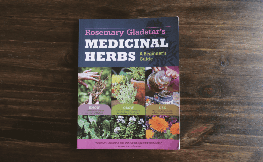 5 Books on Herbalism for Beginners - Herby Gardens
